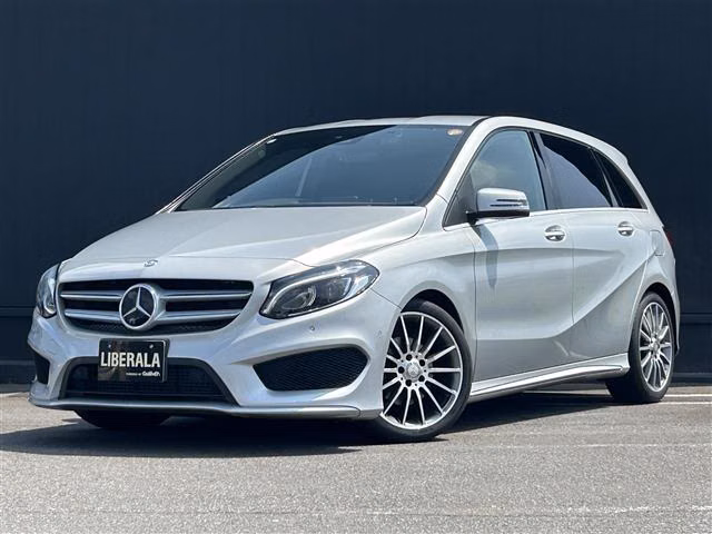 Mercedes-Benz B-Class