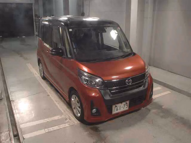 Nissan DAYZ Roox