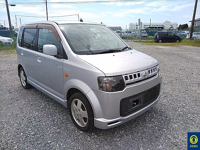 NISSAN OTTI