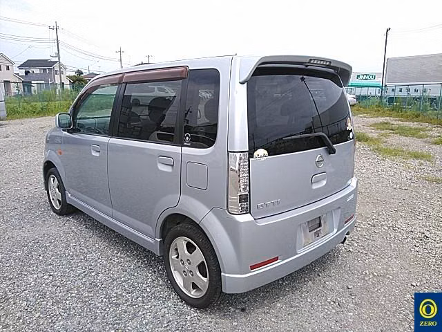 NISSAN OTTI