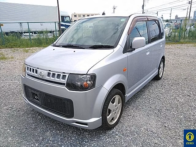 NISSAN OTTI