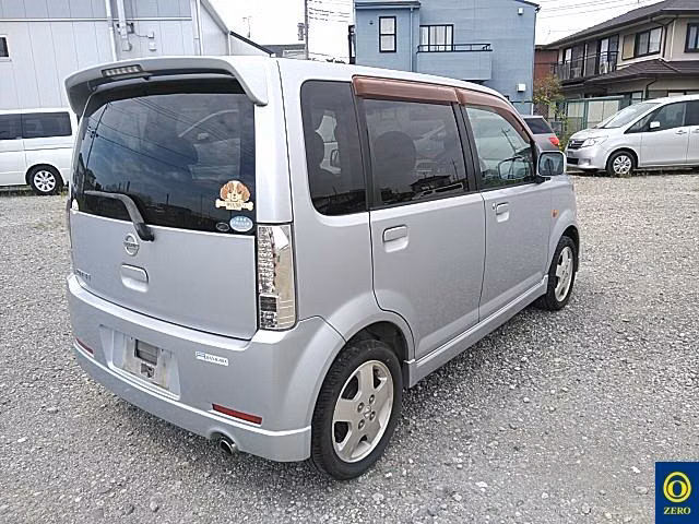 NISSAN OTTI
