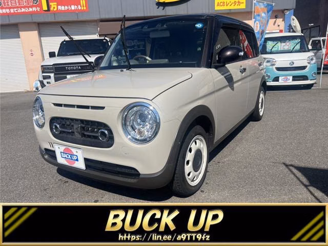 SUZUKI ALTO LAPIN