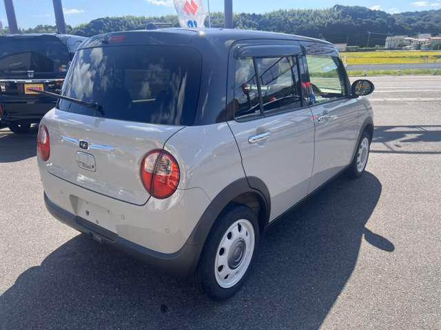 SUZUKI ALTO LAPIN