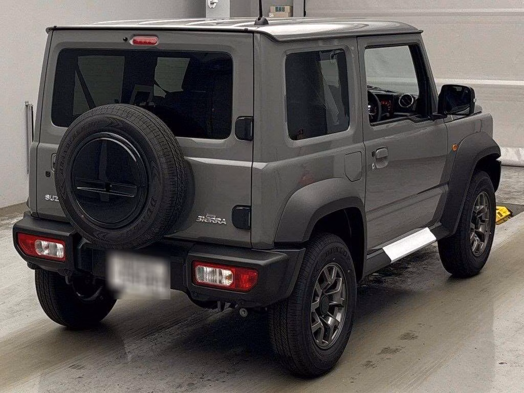 SUZUKI JIMNY SIERRA
