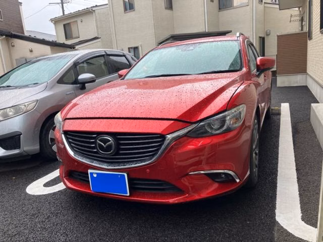 MAZDA ATENZA