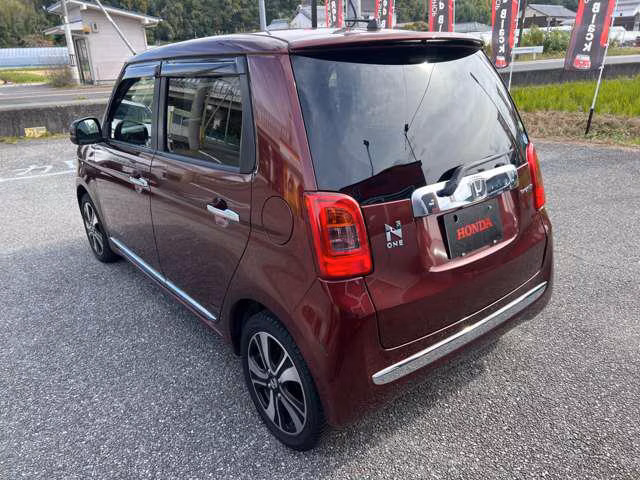HONDA N-ONE