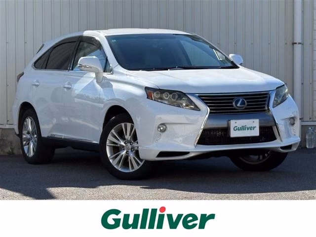 Lexus RX450h
