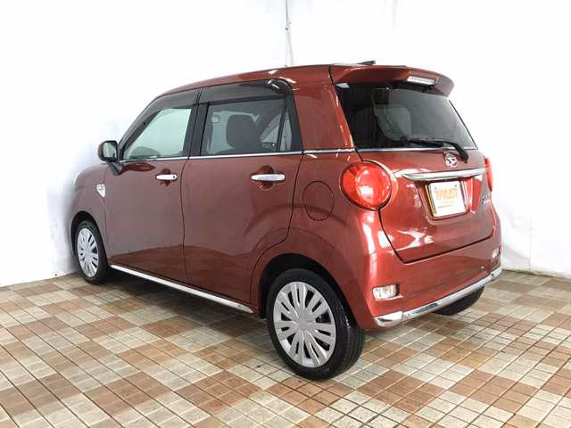 DAIHATSU CAST