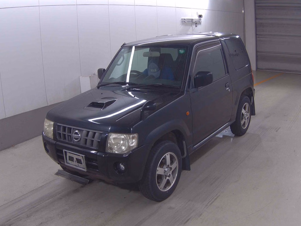 NISSAN KIX
