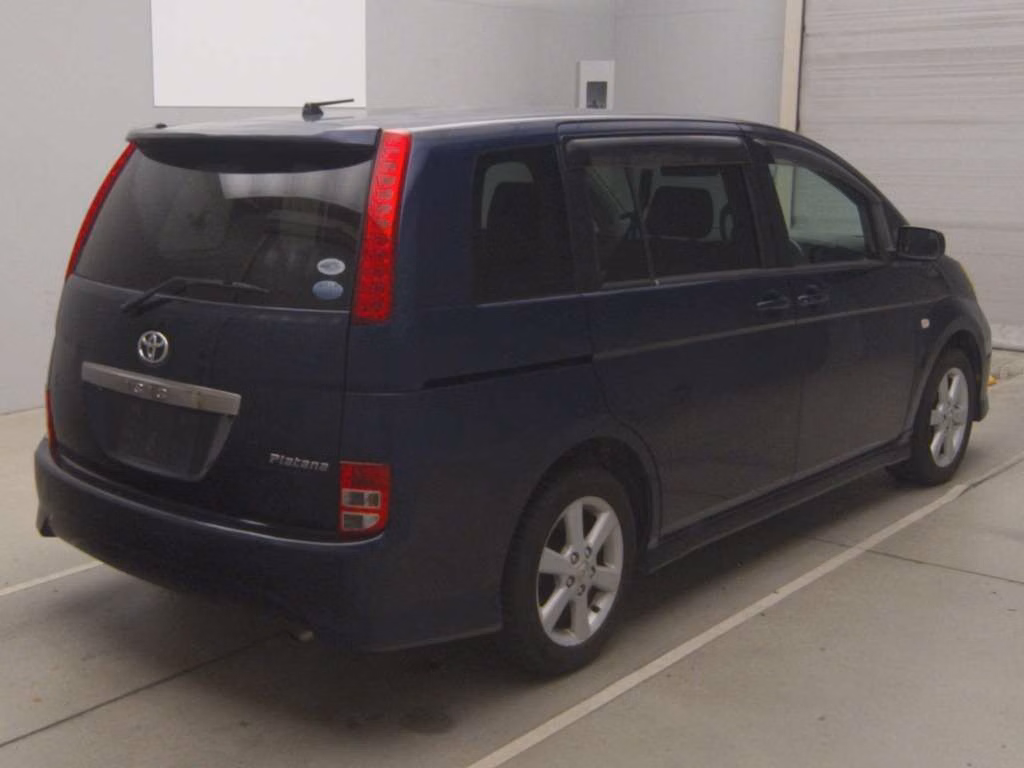 TOYOTA ISIS