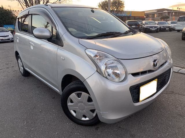 MAZDA CAROL