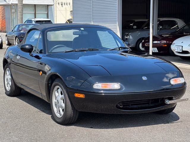 Mazda Eunos Roadster