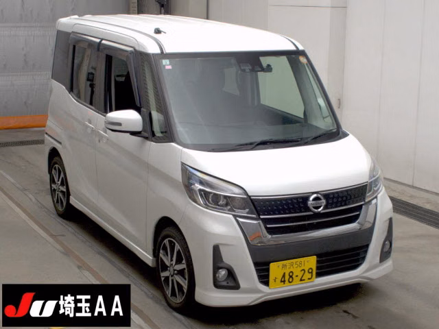 Nissan DAYZ Roox