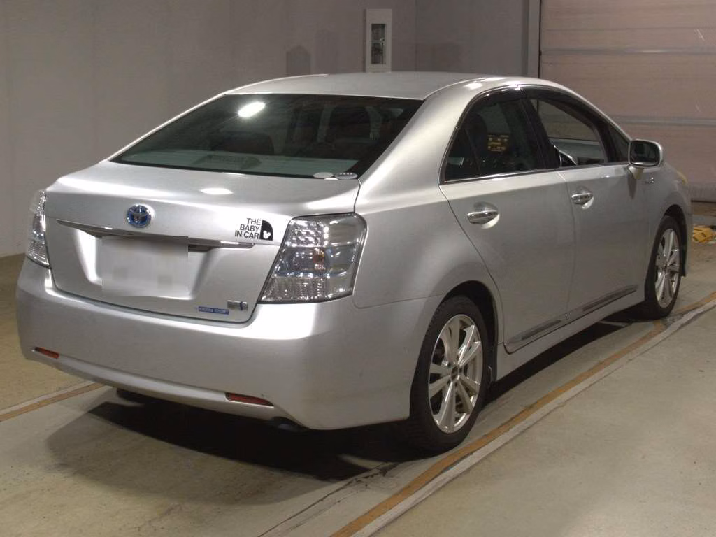 TOYOTA SAI