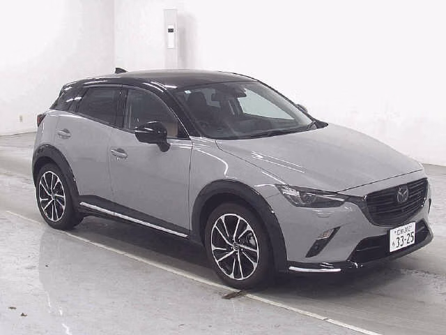 MAZDA CX-3