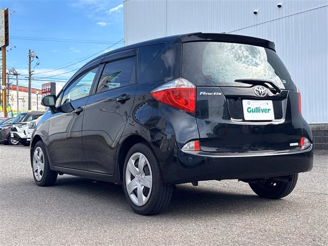 TOYOTA RACTIS