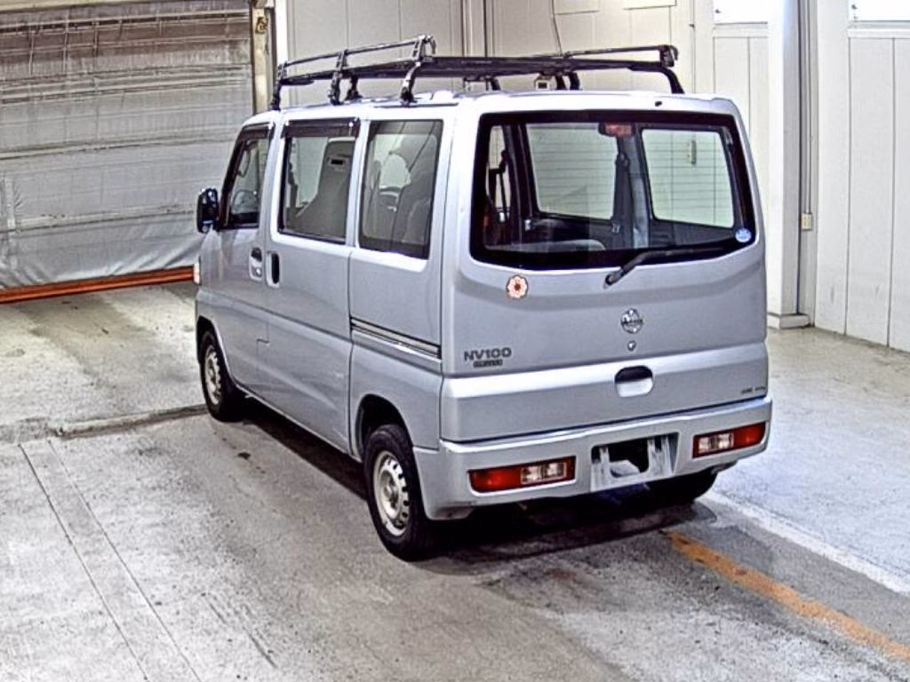 NISSAN NV100 CLIPPER