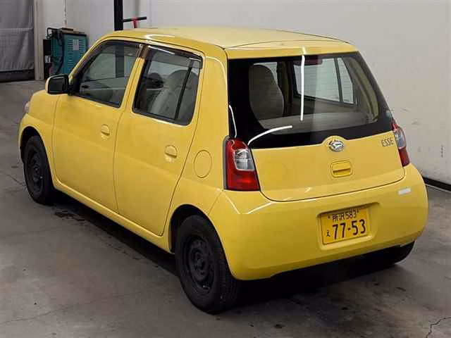 DAIHATSU ESSE