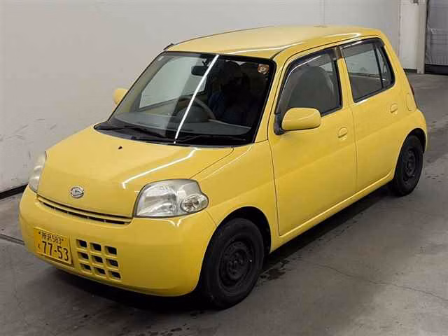 DAIHATSU ESSE