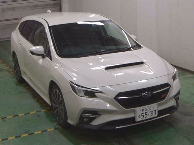 SUBARU LEVORG