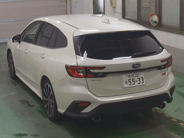SUBARU LEVORG