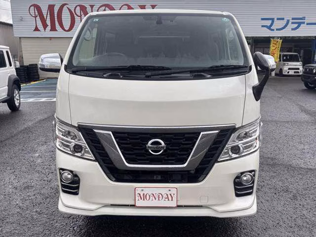 NISSAN NV350 CARAVAN