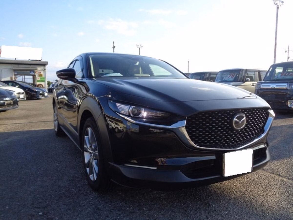 MAZDA CX-30