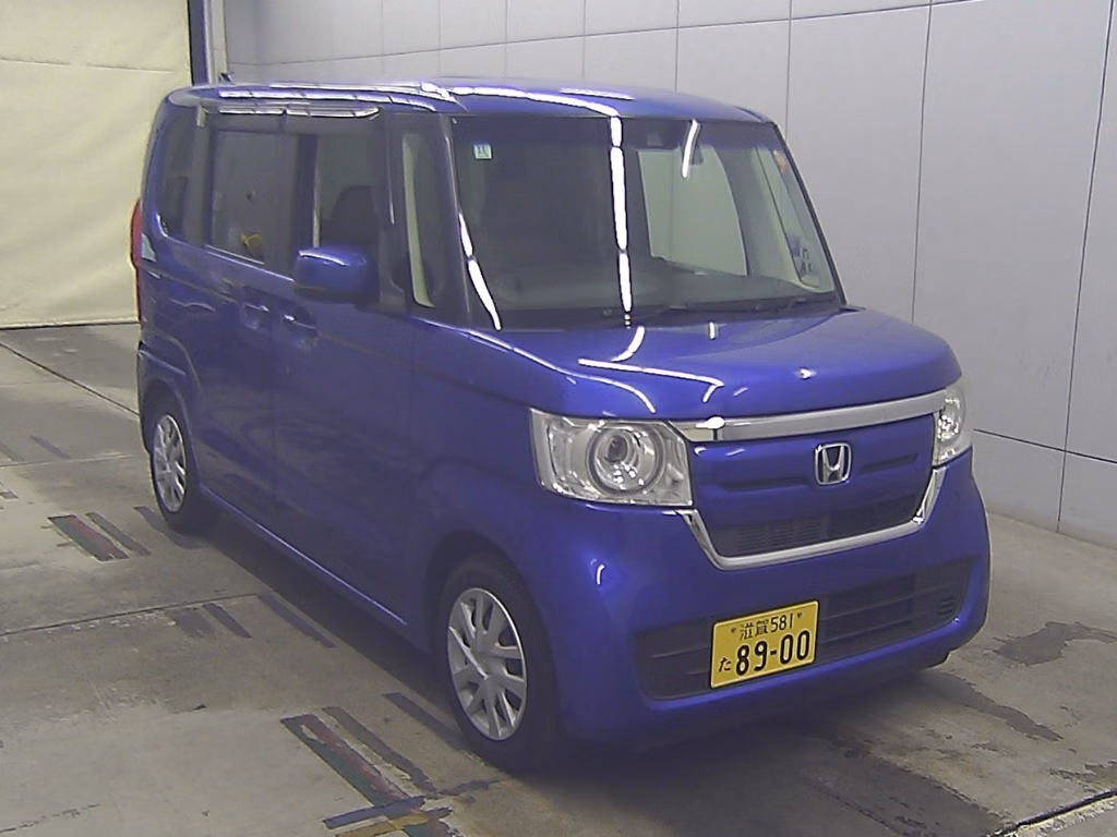 HONDA N-BOX