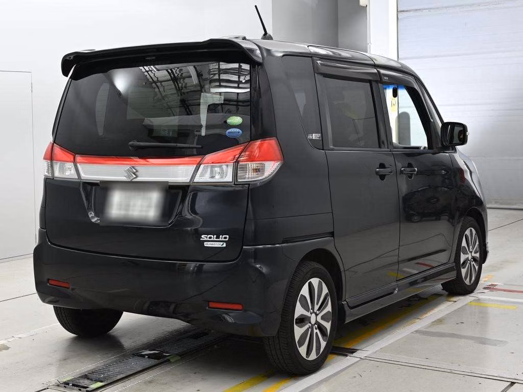 SUZUKI SOLIO