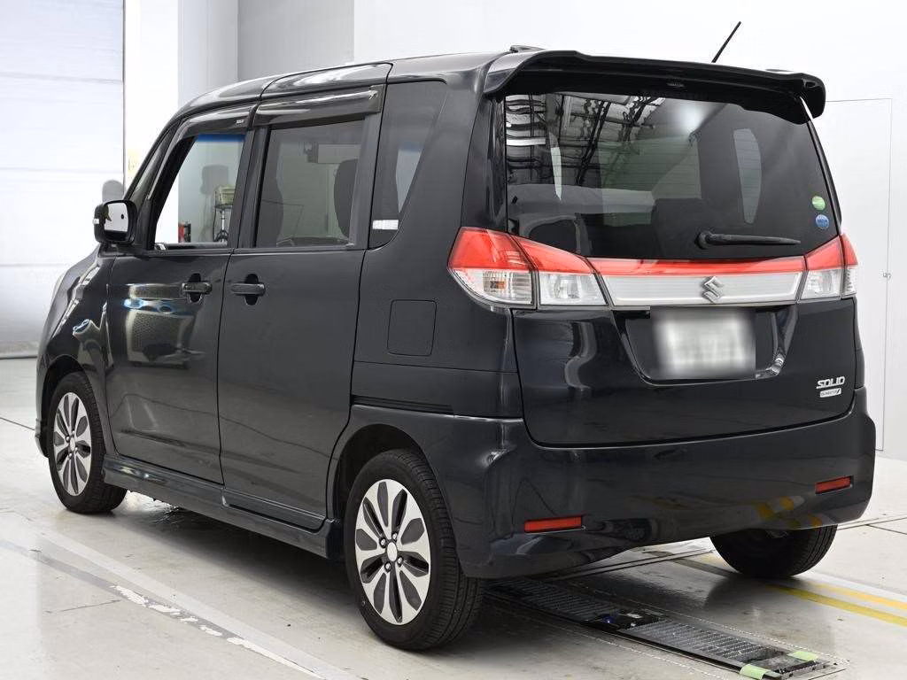 SUZUKI SOLIO