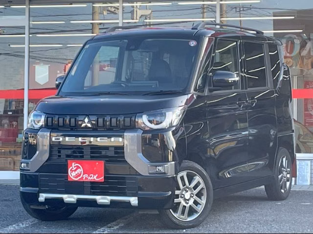 Mitsubishi Delica Mini