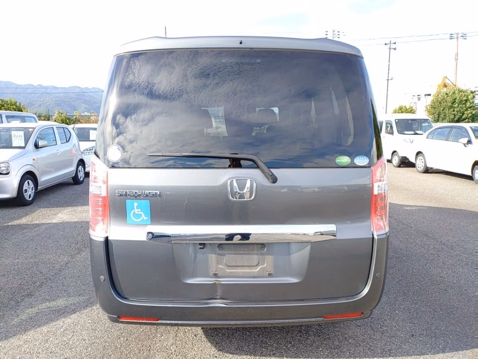 HONDA STEPWGN