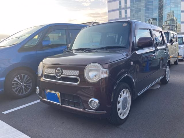 DAIHATSU MIRA COCOA