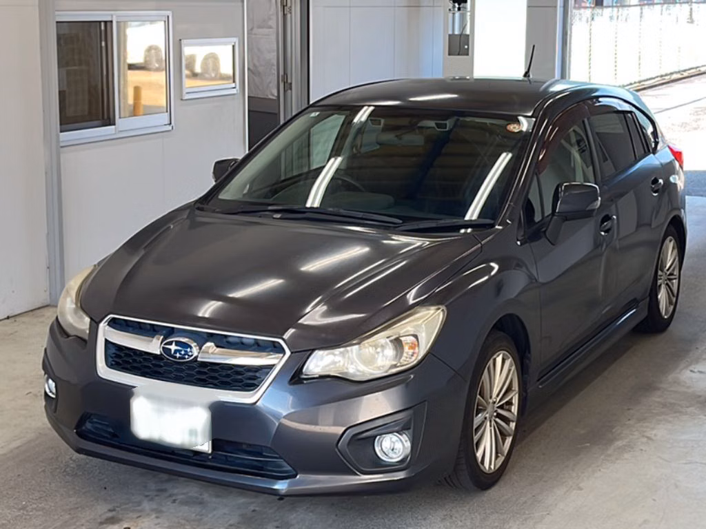 SUBARU XV