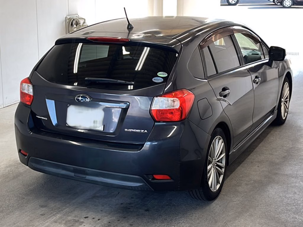 SUBARU XV
