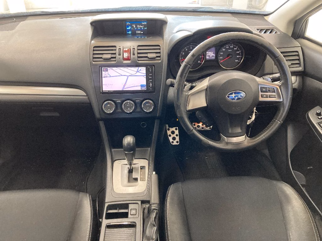 SUBARU XV