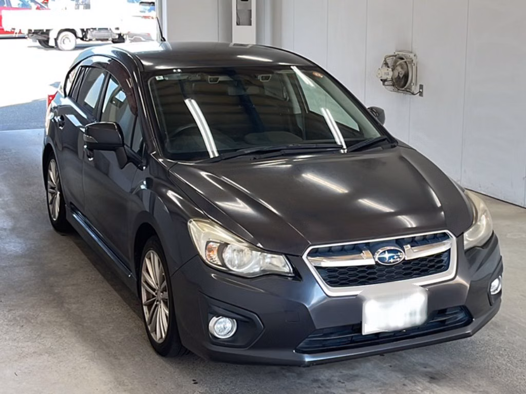 SUBARU XV