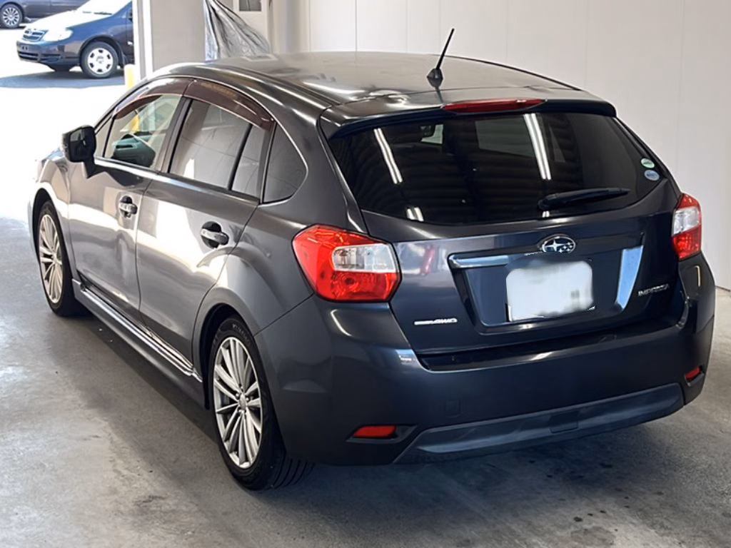 SUBARU XV