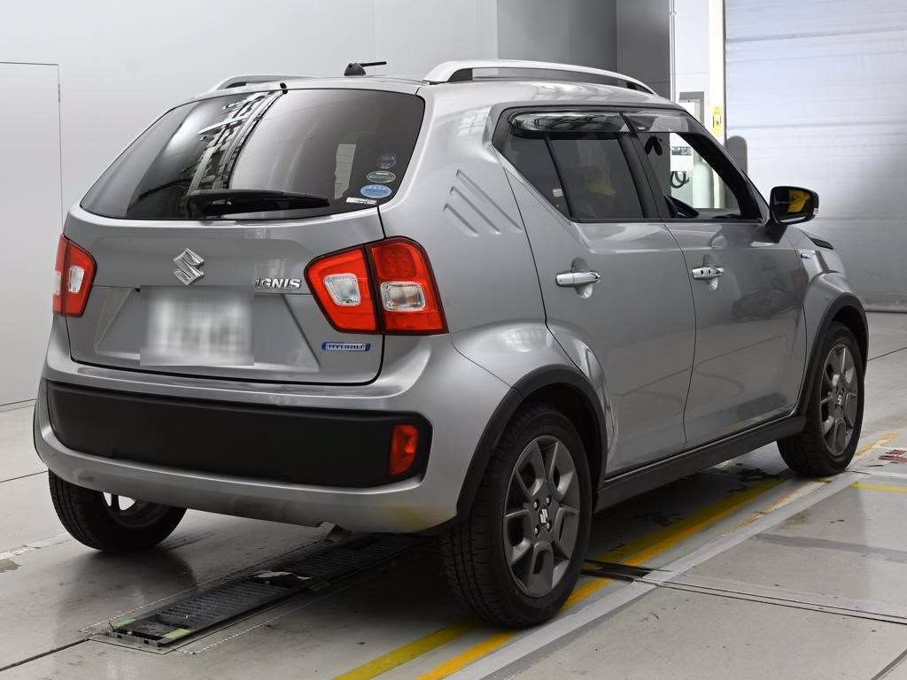 SUZUKI IGNIS