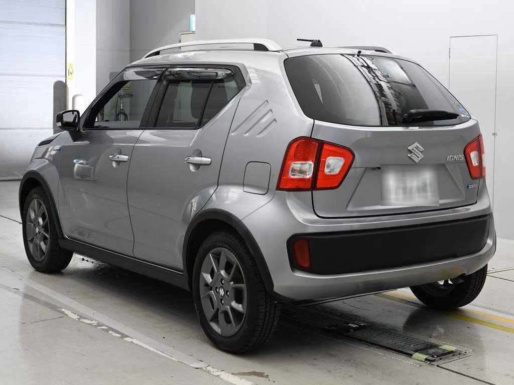 SUZUKI IGNIS