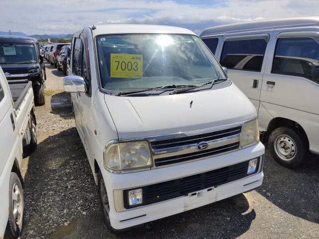 DAIHATSU ATRAI