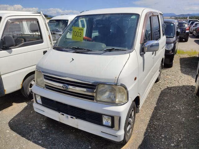 DAIHATSU ATRAI