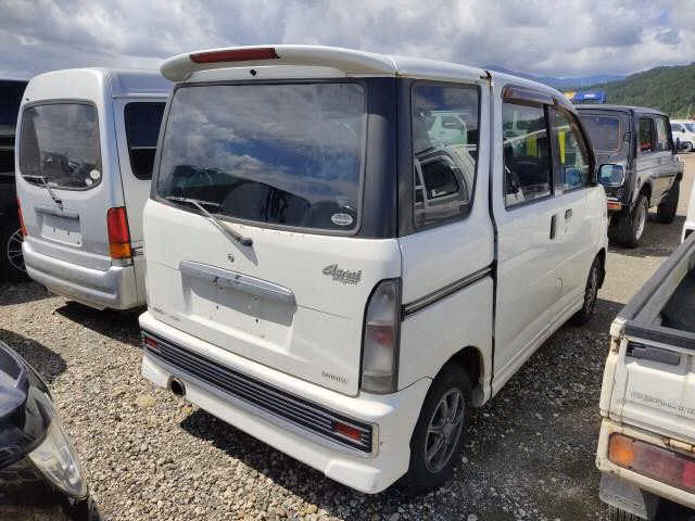 DAIHATSU ATRAI