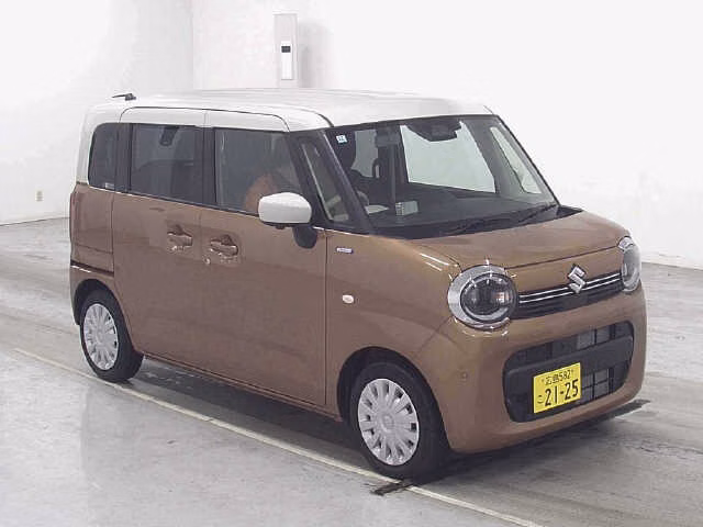 SUZUKI WAGON R SMILE