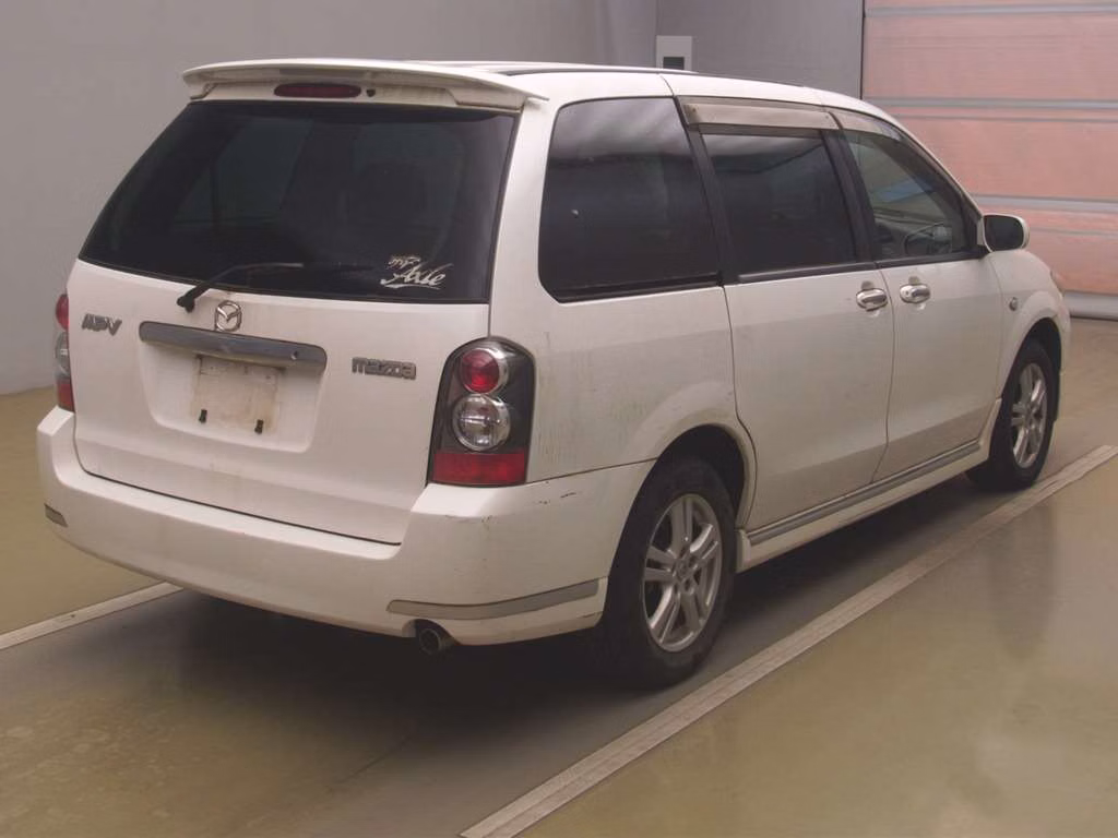 MAZDA MPV