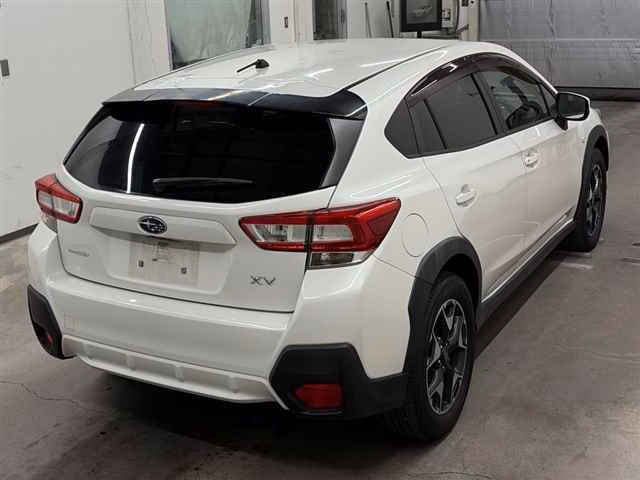 SUBARU XV