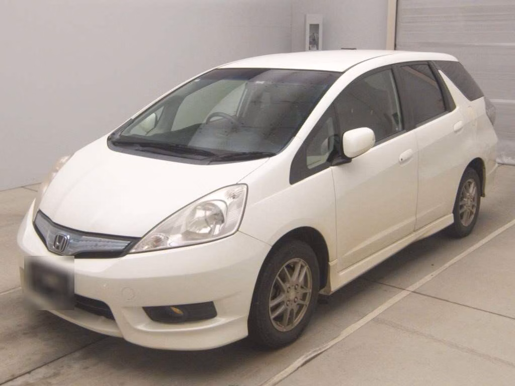 HONDA FIT SHUTTLE