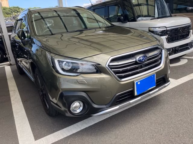 SUBARU OUTBACK
