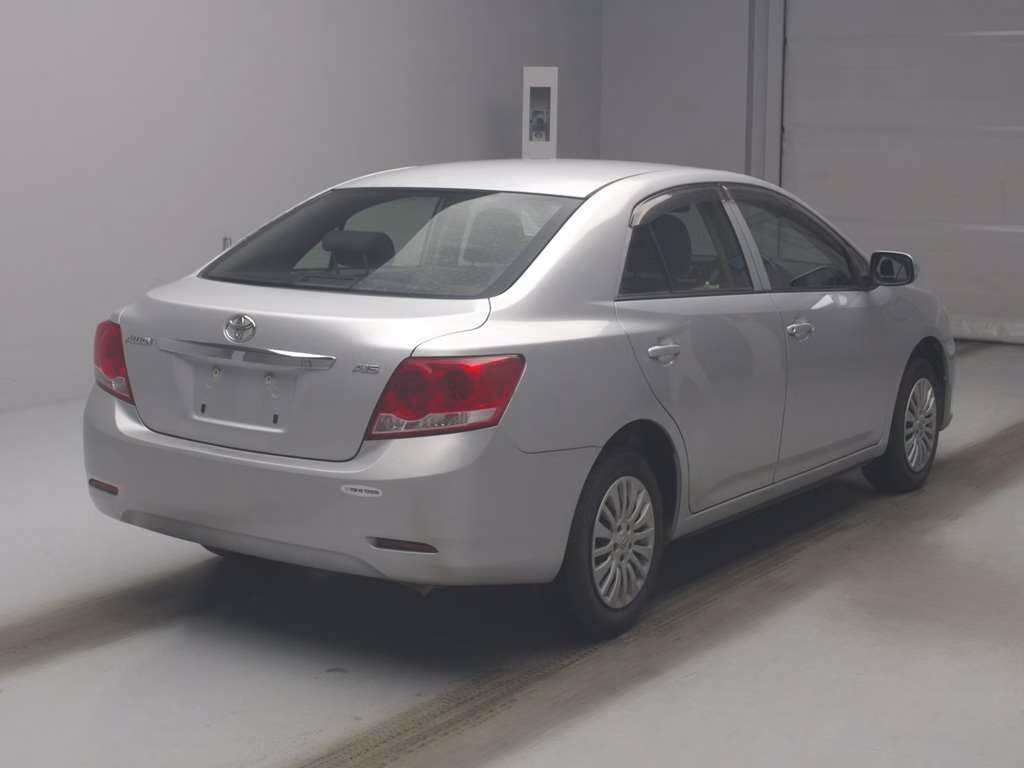 TOYOTA ALLION
